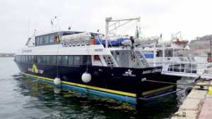 La ligne maritime Oran-Aïn El Turck:  Une desserte plébiscitée par les voyageurs