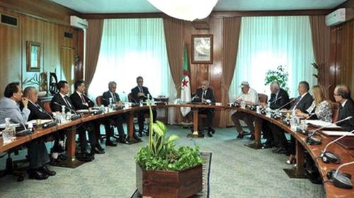 Les propositions de toutes les parties prenantes définies au cours du mois d'août