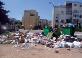 Collecte des ordures à Oran:  Les deux principales failles qui affectent la gestion des déchets