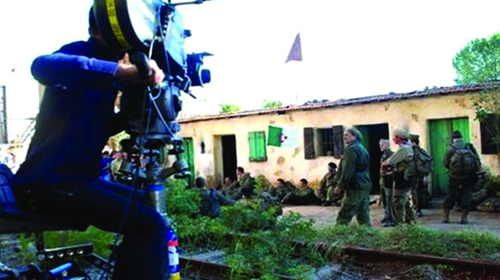 Le cinéma a été un art et une arme au service de la Révolution algérienne