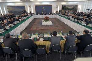 اجتماع الثلاثية في 23 سبتمبر بغرداية