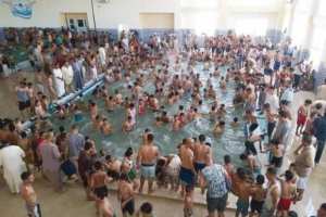 Mise en service de nouvelles structures de divertissement