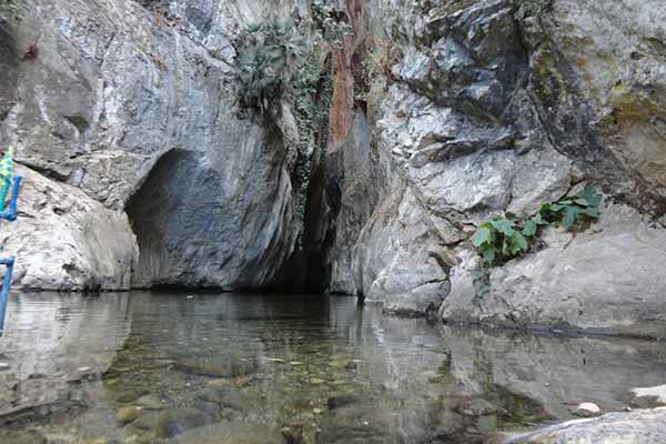 شلالات ثامذة اوسرغي ....كنز تيزي وزو الدفين
