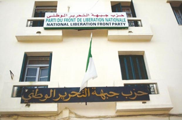 Clash au FLN de Bouira