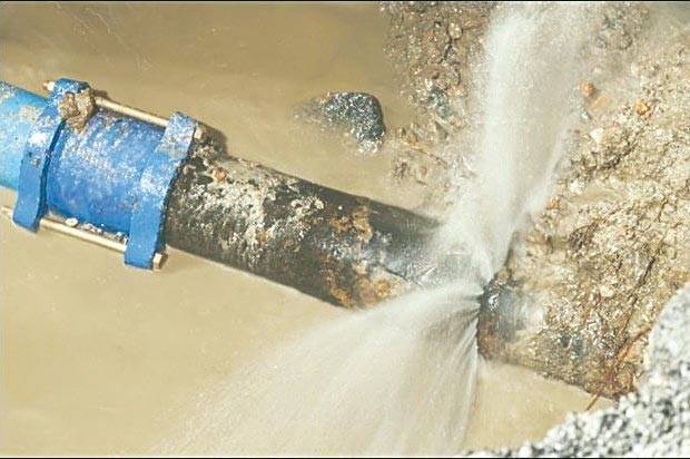 Les riverains dans la tourmente