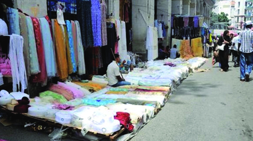 L'informel, le fléau de l'économie