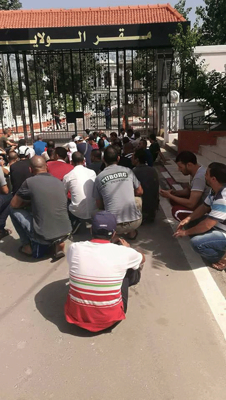 سكيكدة: سكان بحيرة الطيور القصديري يستعجلون الترحيل