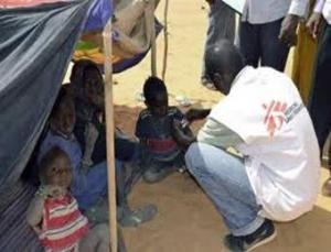 300 لاجئ مالي بأدرار تحت مجهر المنسق الأممي للساحل                                    أبدى ارتياحا كبيرا لظروف التكفل بهم