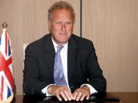 Commerce, investissements et coopération bilatérale au menu de la visite de Lord Marland à Alger