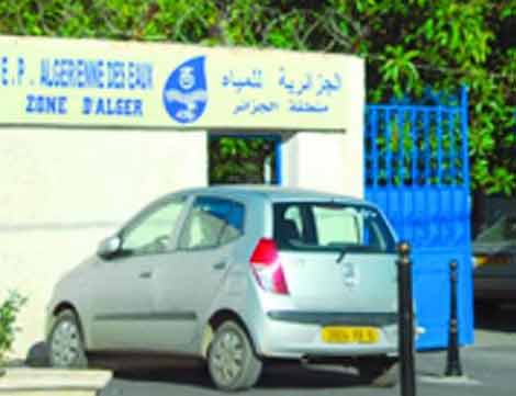 الجزائرية للمياه تقاضي زبائنها بغرداية