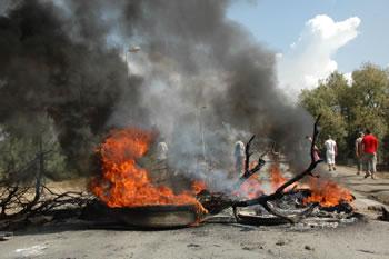 Les véritables raisons de la colère                                    AFFRONTEMENTS ENTRE LA POLICE ET CITOYENS À MIZRANA (TIZI OUZOU)