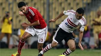 Al Ahly évite l'Espérance                                    LIGUE DES CHAMPIONS AFRICAINE