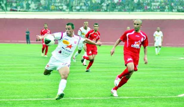 الشباب يفوز في لقاء فاتر                                    شباب بلوزداد 1 - أولمبي الشلف 0