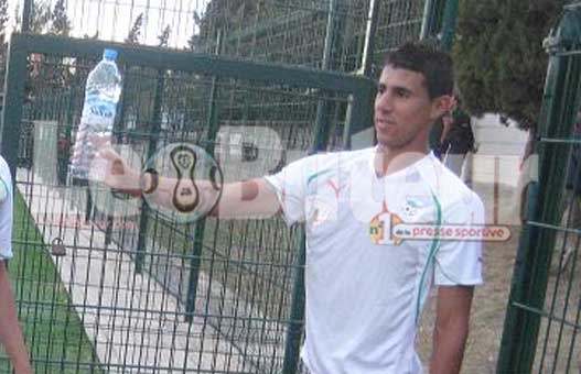 Stage des locaux : Halilhodzic fera appel à Gasmi et Bounedjah