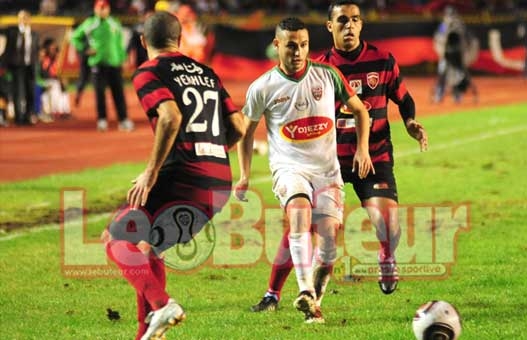 USMA ' MCA, ce sera ce samedi au 5-Juillet à 18 h