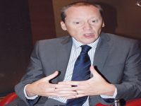 L'ambassadeur du Royaume-uni en visite à Oran                                    'Londres et Alger convergent sur la lutte contre le terrorisme