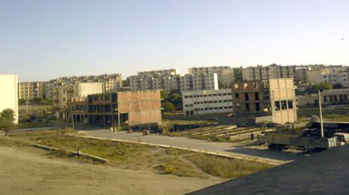 Bordj-Ménaiel, une ville sale et clochardisée !