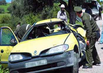 La lutte acharnée de la gendarmerie