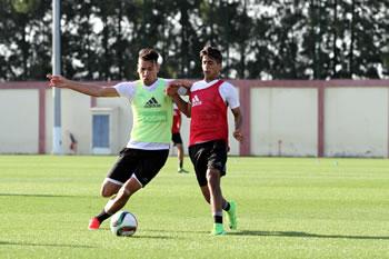 Alcaraz prépare les locaux pour la Libye