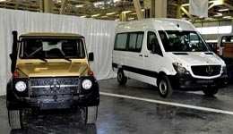 Mercedes-Benz (SAFAV-MB) ' Avec un taux de montage de 100 %... : Le pari gagnant de l'ANP