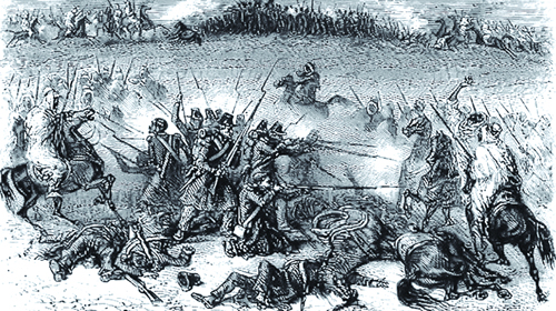 Cela s'est passé un 28 juin 1835 : la bataille d'El-Megta'â