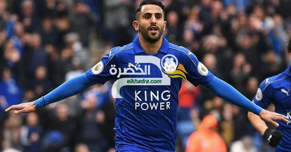 رياض محرز يرغب في اللعب لأحد أندية القمة في الدوري الإنجليزي