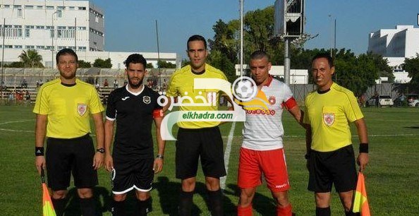 النجم الساحلي يفوز على وفاق سطيف وديًَا بثلاثية دون رد