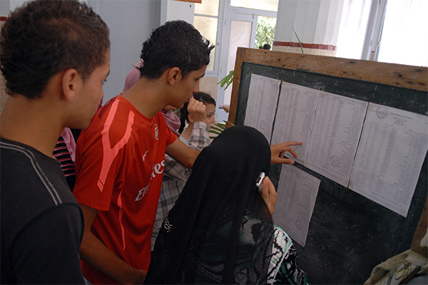 نتائج مبهرة للبكالوريا رغم النقائص بورقلة