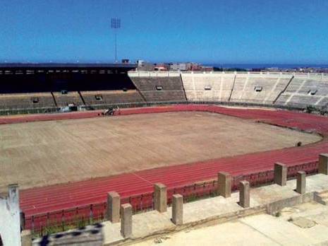 Stade OMS de Jijel : Une infrastructure attendue depuis 40 ans