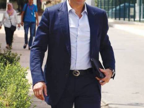 Combat d'arrière-garde contre le président