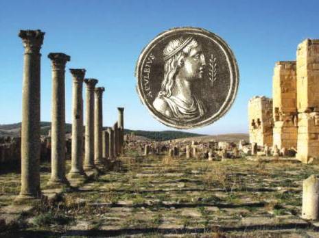 Notre ancêtre Apulée