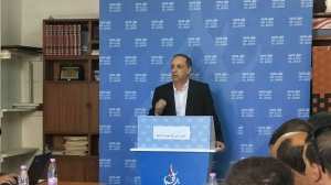 Soufiane Djilali (Jil Jadid) :   S'il y' aura pas de troubles, ça sera une désobéissance civile