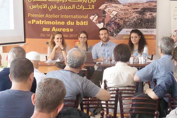 Les balcons de Ghouffi : un patrimoine, un atout touristique