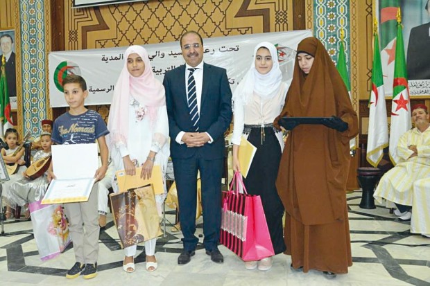 Les lauréats du bac honorés