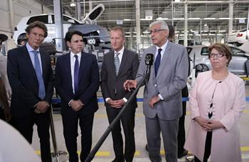 C'est parti pour la Golf 