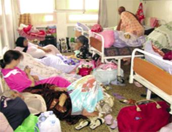 سكان القنار يطالبون بإنهاء جحيم التوليد في العيادة الجديدة                                    وعود سلطات جيجل في مهب الريح