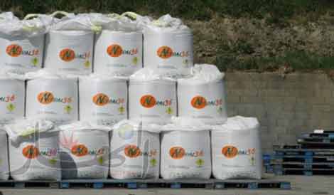 حجز 20 قنطارا من الأسمدة الفلاحية بحوزة شقيق إرهابي ببومرداس