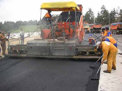 إعادة إطلاق أشغال الطريق السيار بالطارف