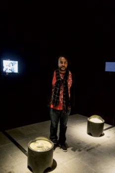 Kader Attia à la Biennale de Venise : Les vibrations de la voix