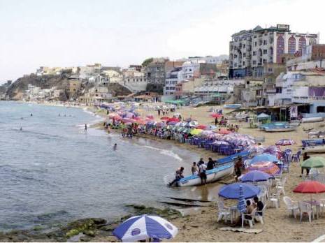 Location pour les vacances à Oran : Un marché livré à l'anarchie