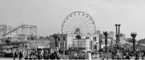 Le calvaire des visiteurs sous un soleil de plomb