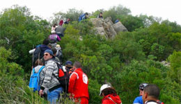 Randonnée dans le Djurdjura / À la découverte des pelouses alpines d'Alma n'Ath Argane