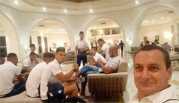 JSK : déliquescence totale chez les Canaris : Le géant du football national pris en otage