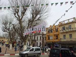Pourquoi la propreté au centre-ville de Tlemcen laisse t-elle à désirer ?