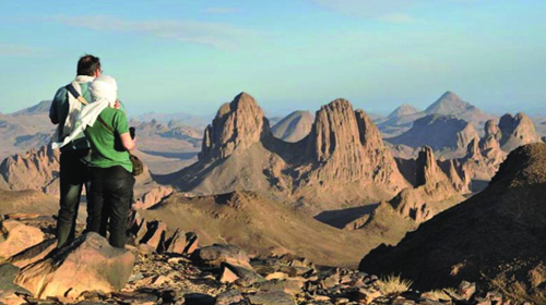 L'Algérie possède un potentiel touristique fortement inexploité