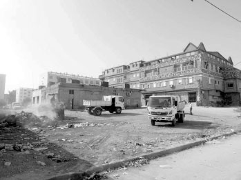 Alors que l’APC se plaint du manque d’éboueurs dans la ville de Batna:  Les citoyens décident de retrousser les manches