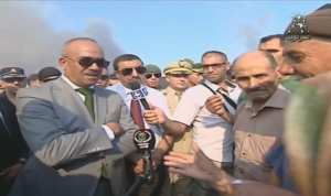 بدوي: بجاية الأكثر تضرراً من الحرائق .. و لا تعويض عن الخسائر دون تحقيقات ميدانية