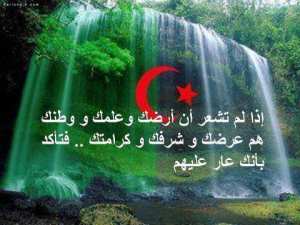 الوطن هو أغلى ما قد يملك الإنسان