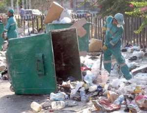 الاسترجاع لا يتعدى 10 ٪ بمركز الردم التقني لسيدي بلعباس