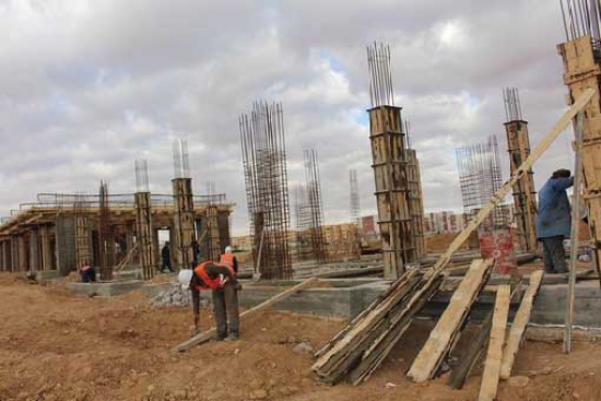 مشروع سكني يثير احتجاج سكان 40 مسكنا ترقويا بالشلف